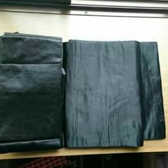 喪服用帯☆冬用のサムネイル