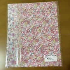 新品　リバティタナローンカットクロスセット