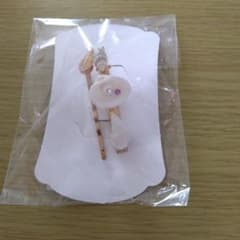 貝殻付きのヘアピンのサムネイル