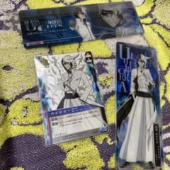 ウルキオラ　BLEACH ソウルカードバトル　などのサムネイル