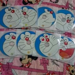 りんごりんご様専用ドラえもんDVD八枚のサムネイル