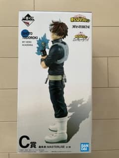 一番くじ 轟焦凍 フィギュアのサムネイル