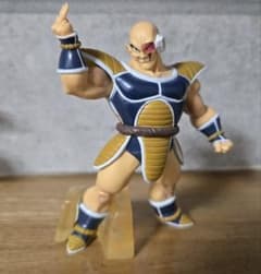 ち*ぺ様 ドラゴンボールHG ナッパ フィギュアのサムネイル