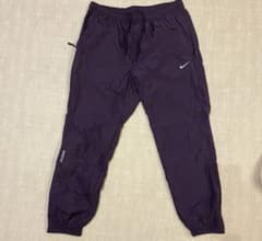 Nike×noctaパープル ジョガーパンツ Nike×noctaパープル ジョガーパンツ - メルカリ