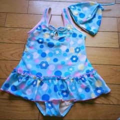 ★値下げ 水着 サイズ120のサムネイル
