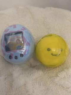 たまごっち カプセルトイ まるっち 2種セットのサムネイル