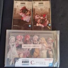 승리의 여신 NIKKE CHAPTER6 이치 반 쿠지 아크릴 보드 스티커