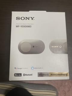 SONY WF-1000XM3(S)のサムネイル