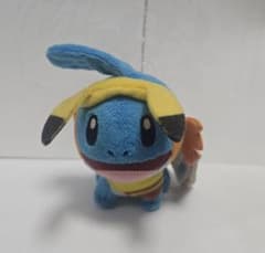 ピカチュウカーニバル　ミズゴロウ　ぬいぐるみ ポケットモンスター ポケモン ピカチュウカーニバル ミズゴロウ - メルカリ