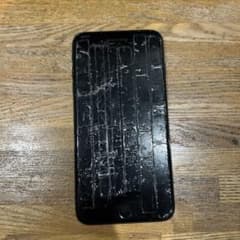 ジャンクiPhone7本体スペースグレー128GB Apple | Buyee日本代购服务