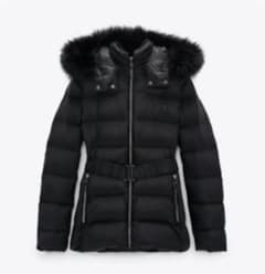 ZARA ショートダウンのサムネイル