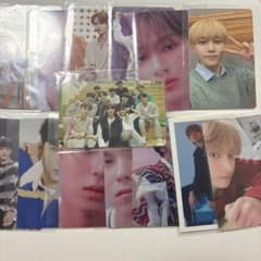 SEVENTEEN トレカ 14枚セットのサムネイル