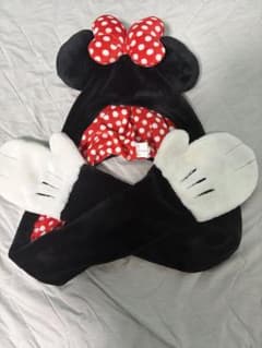 なな様専用】ディズニー ファンキャップマフラー ミニー - メルカリ