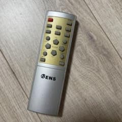 BENS アンプ　オーディオ　リモコン　コントローラー　ステレオ　操作のサムネイル