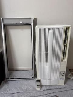 KOIZUMI ルームエアコンウインド形冷房専用 形名EWA-1845E2 - メルカリ