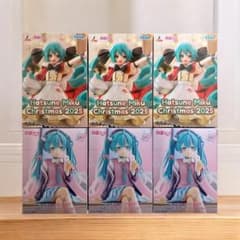 初音ミク フィギュア クリスマス2025 恋するブレザー 6個セット - メルカリ