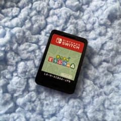 あつまれ どうぶつの森のサムネイル