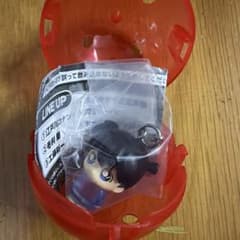 名探偵コナン ガチャガチャ めじるしアクセサリーのサムネイル