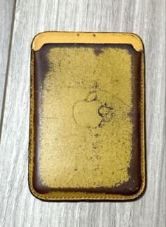 Apple MagSafe対応 レザーウォレットのサムネイル