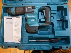 マキタ 充電式ケレン HK180DZ + ケースのサムネイル