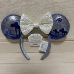 Disney スターウォーズ Hoth カチューシャのサムネイル