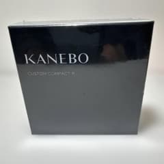 【Y164w】新品未開封 カネボウ カスタムコンパクトR ケースのみ