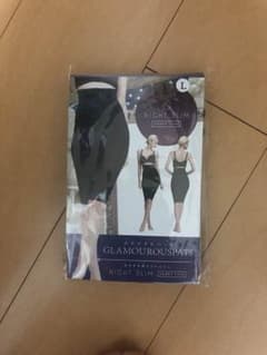 グラマラスパッツ ナイトスリム Lサイズのサムネイル
