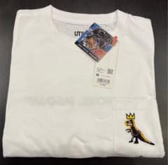 ユニクロ Tシャツ バスキア テテ Mのサムネイル