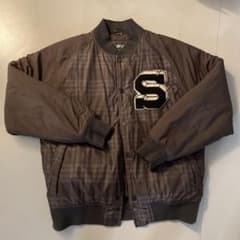 stussy ステューシー　スタジャンのサムネイル