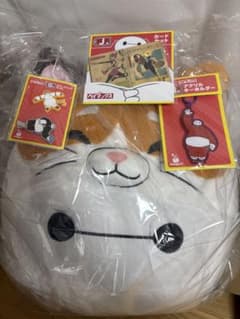 베이 맥스 Happy 복권 라스트 원 + 덤의 3 점 세트