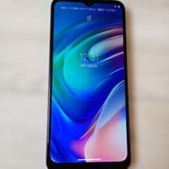 スマートフォン本体　SIMフリー Moto　g10のサムネイル