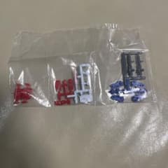 ガンダムV作戦ビスケット　⑤コアファイター武器セットのサムネイル