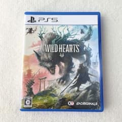 WILD HEARTS ゲーム PS5のサムネイル