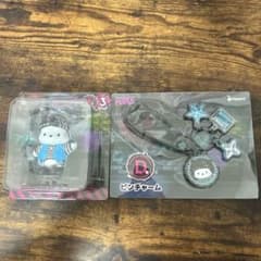 Happyくじ PUNKS Party ポチャッコ フィギュア ピンチャームのサムネイル