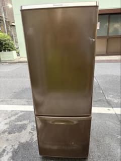 2013年製 Panasonic 2ドア冷凍冷蔵庫168L NR-B175W-T - メルカリ