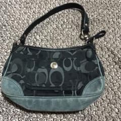 COACH コーチ ショルダーバッグのサムネイル