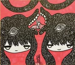 ディープなキスのサムネイル