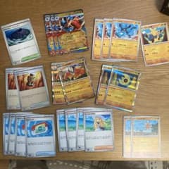 ルカリオexデッキパーツのサムネイル