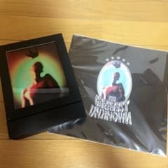 KING GNU THE GREATEST UNKNOWN初回生産限定のサムネイル