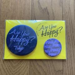 嵐 Are Happy 缶バッチセットのサムネイル