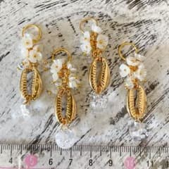 いとうゆ様　おまとめ５点　ハンドメイド　コネクターチャーム 475】ハンドメイド オリジナルチャーム コネクター - メルカリ