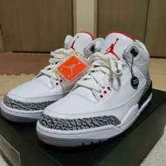 Jordan 3 white cementのサムネイル
