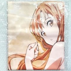 ソードアート・オンラインII　アスナ パレオビキニVer. 寄り添いシーツ C86 ソードアート・オンラインII 寄り添いシーツ アスナ パレオビキニ