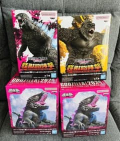 ゴジラ x コング 新たなる帝国 怪獣咆哮撃 GODZILLA x KONG