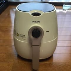 Panasonic フィリップス ノンフライヤーのサムネイル
