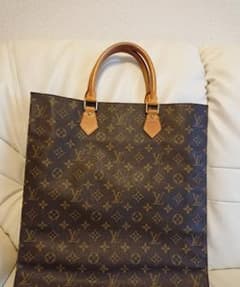 Louis Vuitton サック・プラ トートバッグ モノグラムのサムネイル