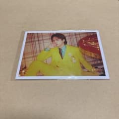 M!LK エビライ 生写真 吉田仁人