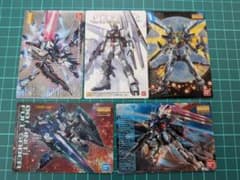 ガンダム ガンプラパッケージアートコレクション カードのサムネイル