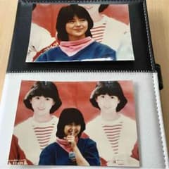 値下げ！ 小泉今日子 生写真のサムネイル