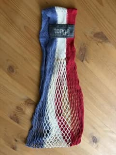 tonga PARIS 抱っこひも スリング トリコロールのサムネイル
